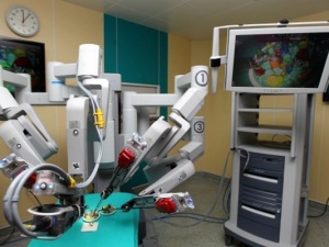 Robotik cerrahi ile böbrek nakli