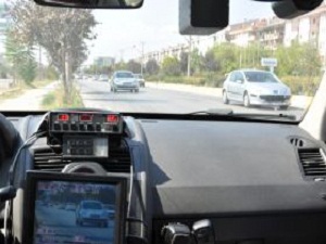 Trafik Kazalarına Radarlı Çözüm