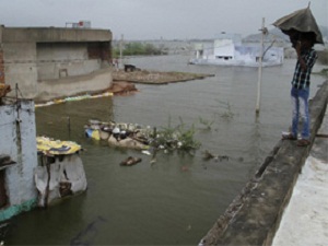 Asyada Art Arda Sel Felaketleri