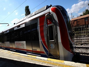 Marmaray bir yılda tamamlanacak