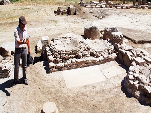 İşte Osmanlı'nın 300 yıllık boya atölyesi