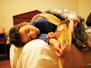 Uyku bozukluğu, çocuklarda ezberleme yeteneğini azaltıyor