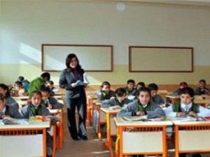 Malul ve şehit çocukları için eğitim yardımı