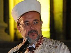 Görmez: Alevilik İslam'ın yoludur