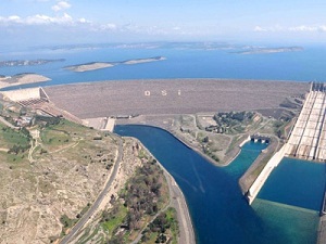 Terörü GAP 'su'sturacak