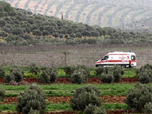 10'u yaralı 210 Suriyeli Türkiye'ye sığındı