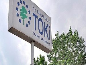 TOKİ’den dar gelirlilere 2+1 konut