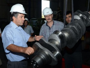 Tanklardan sonra sırada denizaltı var