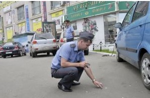 Rusya'da her ay 3 bin 500 araç çalınıyor