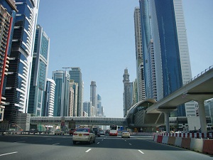 Dubai, en çok trafik cezası kesilen şehirlerden biri oldu