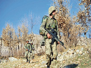 PKK'ya son 8 ayda büyük darbe