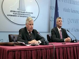 Kosova tam bağımsılığına kavuştu