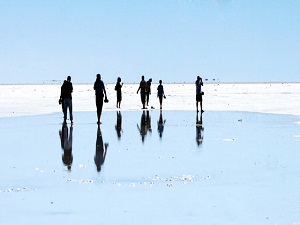 Buz Mavisi Büyüsü