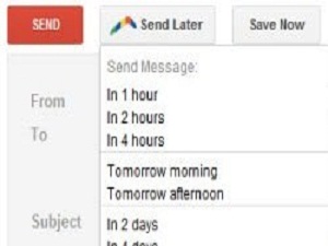 Gmail'de Chrome-Firefox farkı