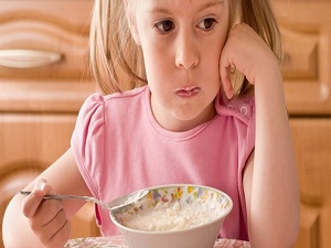 Çocuğunuz yemek yemiyor mu?