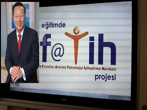 Fatih Projesi harika geç olsun güç olmasın