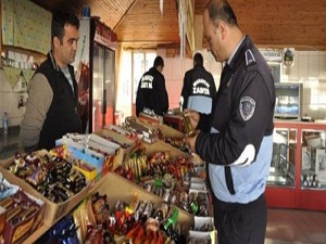 Okul kantinlerinde gıda denetimleri artırılacak