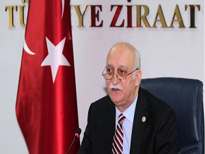 Bayraktar: Su kirliliğinin artması tarımı olumsuz etkiliyor