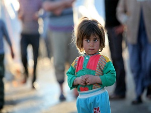 Suriye'de 1,5 milyon kişi açlık tehlikesiyle karşı karşıya