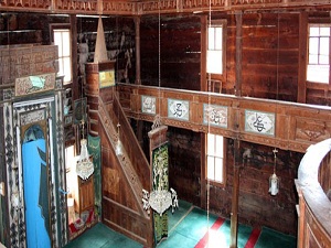 Çivisiz Cami restore edilecek