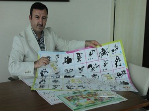 Yayınevleri 4+4+4'e göre oyun ağırlıklı kitaplar hazırladı