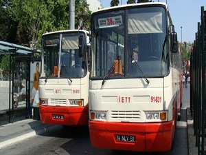 Okulların ilk günü toplu taşıma ücretsiz!