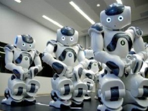 Bu robotlar üniversiteyi kazanacak kadar akıllı