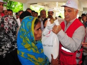 Arakan Müslümanlarının umudu Türkiye!
