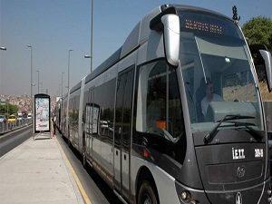 Metrobüsler yarın yola çıkıyor