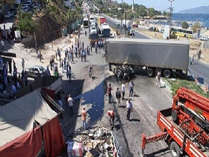 Trafik canavarları durmak bilmiyor