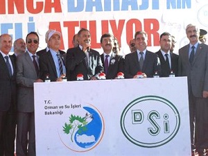 Bakan Eroğlu: İstanbul'un 2070 Yılına Kadar Su Sorunu Yok