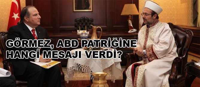 Müslümanlar provokasyona gelmemeli