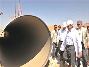 Van Acil İçme Suyu Projesi yıl sonunda tamamlanacak