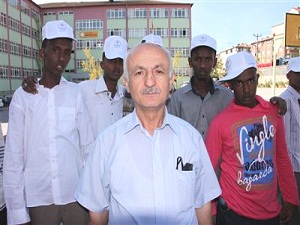 Somalili Öğrenciler, Ereğli'de 4 Yıl Eğitim Görecek
