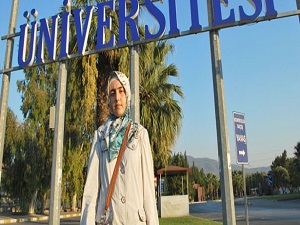 Okula alınmayan o öğrenci kararı değerlendirdi