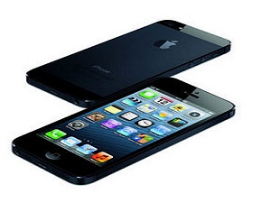 iPhone 5'te anten şoku!