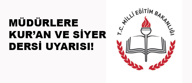 Kur'an için 'öğretmen yok bahanesi' olmayacak