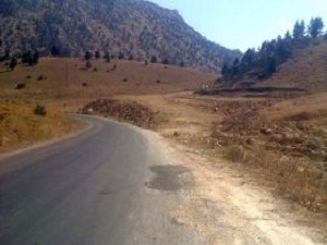 Göksun-Osmaniye Arasındaki Yol 2013te Bitirilecek