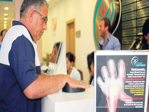 Danıştay İptal Etti Avuç İçi Okuma Cihazları Elde Kaldı