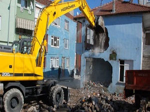 Kentsel dönüşüm istismar ediliyor