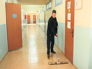 Geçici işlerle 75 bin kişi evine ekmek götürdü