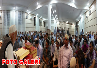 Ankara Akdere yeni Nur dersanesi açıldı-FOTO