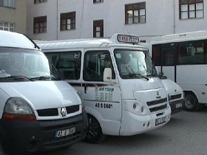 Şehit Çocuklarına Ücretsiz Okul Servisi