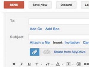 Gmail'i içerden vuracak!