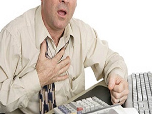 Çalışma hayatındaki stres birçok rahatsızlığı tetikliyor.