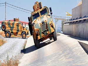 Mayına karşı Emniyet de kirpi istiyor