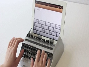 Elektronik daktilo devrimi