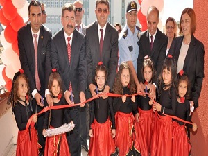 Gölbaşı TOKİ Anaokulu hizmete açıldı