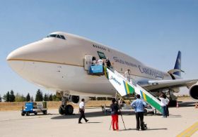 Suudi Arabistandan Suriyeli Sığınmacılara Dev Yardım