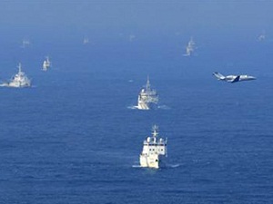 Çin, ciddi şekilde uyardı!